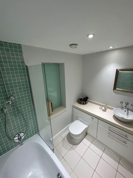 Heart Of Bham Free Parking Apartment Birmingham Ngoại thất bức ảnh
