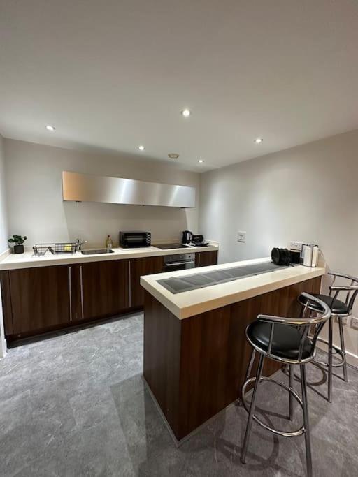 Heart Of Bham Free Parking Apartment Birmingham Ngoại thất bức ảnh
