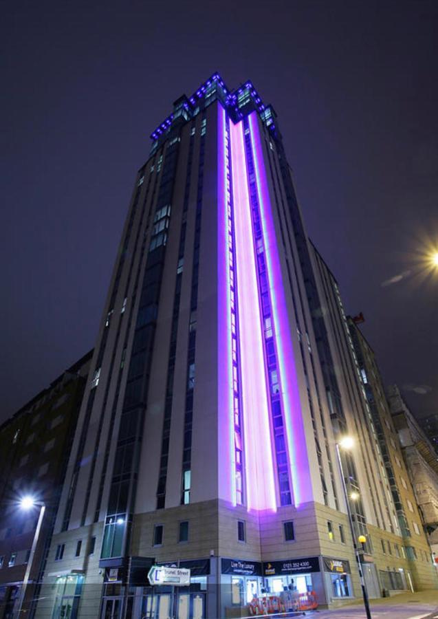 Heart Of Bham Free Parking Apartment Birmingham Ngoại thất bức ảnh